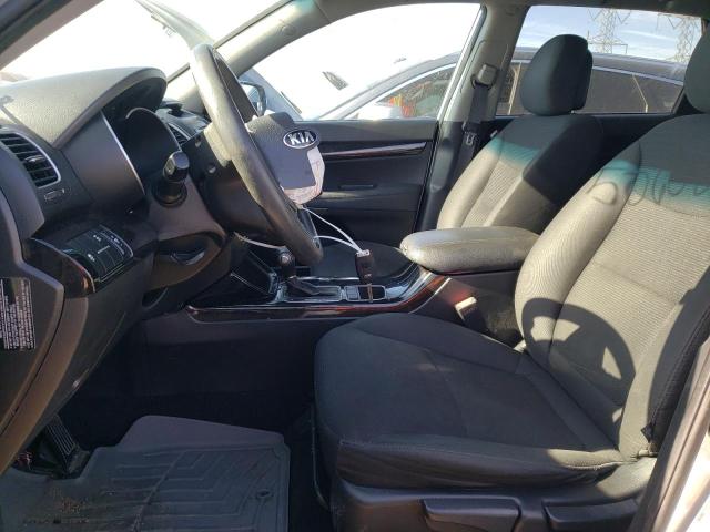 Photo 7 from auction – 2015 KIA SORENTO LX with VIN 5XYKTCA69FG551602