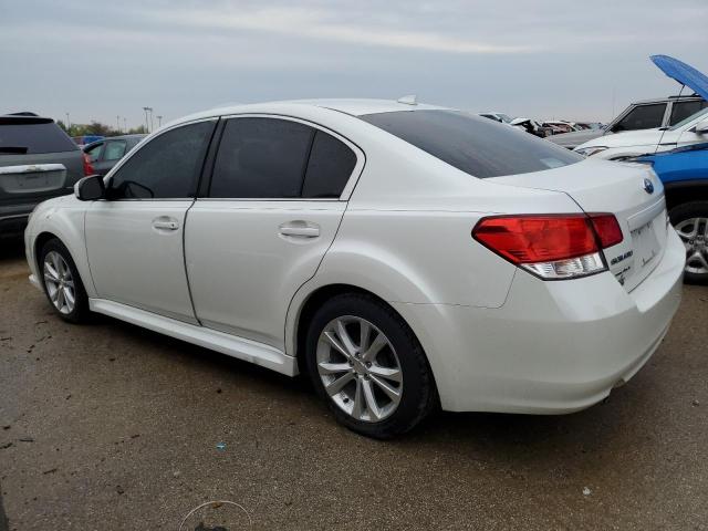 Photo 2 from auction – 2014 SUBARU LEGACY 2.5 with VIN 4S3BMBL63E3023092