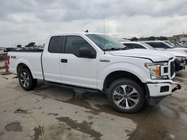 Photo 4 from auction – 2020 FORD F150 SUPER with VIN 1FTEX1C58LKF53552