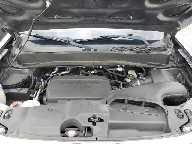 Photo 12 from auction – 2011 HONDA PILOT EXLN with VIN 5FNYF4H7XBB106275