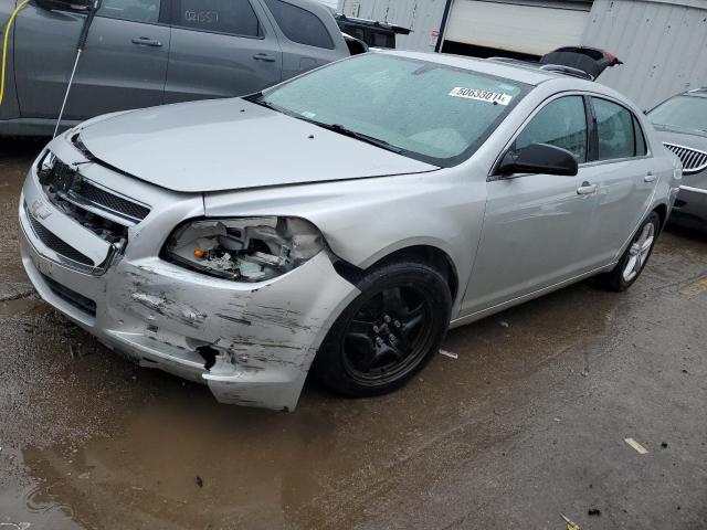 CHEVROLET MALIBU LS 2011 with VIN 1G1ZB5E12BF235315 - Photo from auction