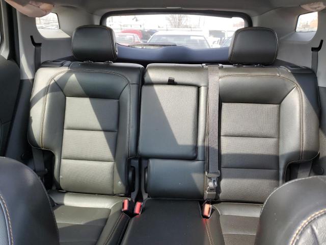 Photo 10 from auction – 2019 GMC TERRAIN SL with VIN 3GKALPEX4KL354012