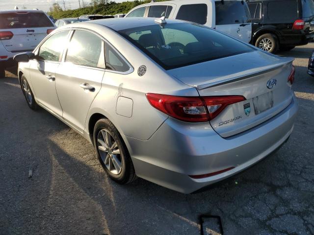 Photo 2 from auction – 2016 HYUNDAI SONATA SE with VIN 5NPE24AF8GH329374