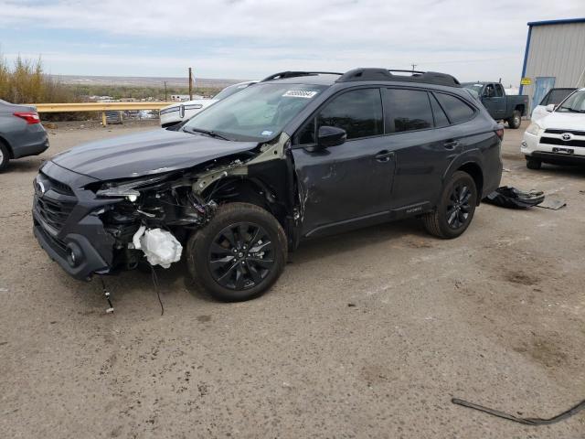 SUBARU OUTBACK ON 2023 with VIN 4S4BTAJC0P3128578 - Photo from auction