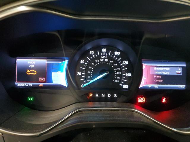 Photo 9 from auction – 2013 FORD FUSION SE with VIN 3FA6P0H79DR113299
