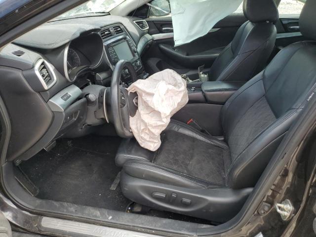 Photo 7 from auction – 2016 NISSAN MAXIMA 3.5 with VIN 1N4AA6AP3GC391840