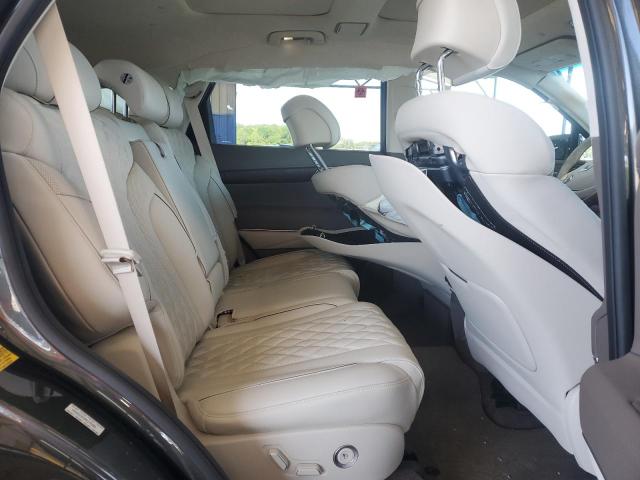 Photo 10 from auction – 2024 GENESIS GV80 BASE with VIN KMUHCESC5RU172302