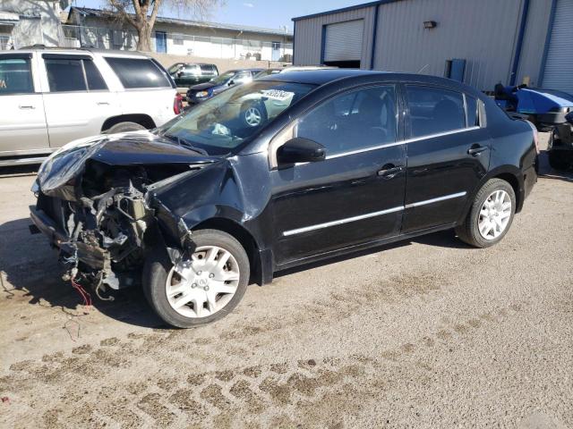 NISSAN SENTRA 2.0 2012 with VIN 3N1AB6AP1CL754838 - Photo from auction