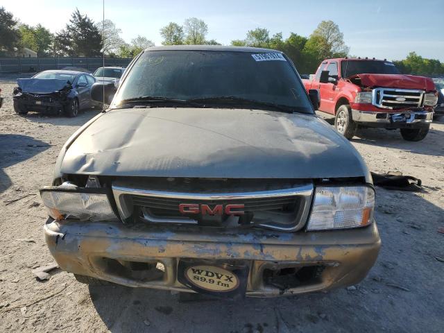 Photo 5 from auction – 2000 GMC SONOMA with VIN 1GTCS1956Y8241750