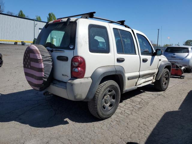 Photo 3 from auction – 2006 JEEP LIBERTY SP with VIN 1J4GL48K36W184482