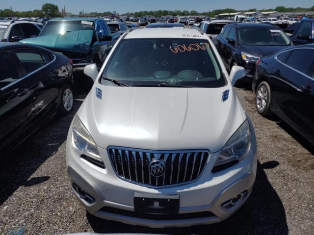 Photo 5 from auction – 2014 BUICK ENCORE CON with VIN KL4CJBSB0EB606067