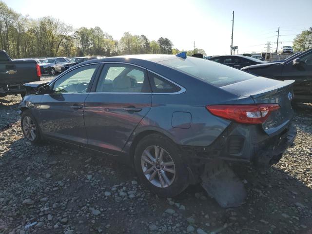 Photo 2 from auction – 2015 HYUNDAI SONATA SE with VIN 5NPE24AF2FH084764