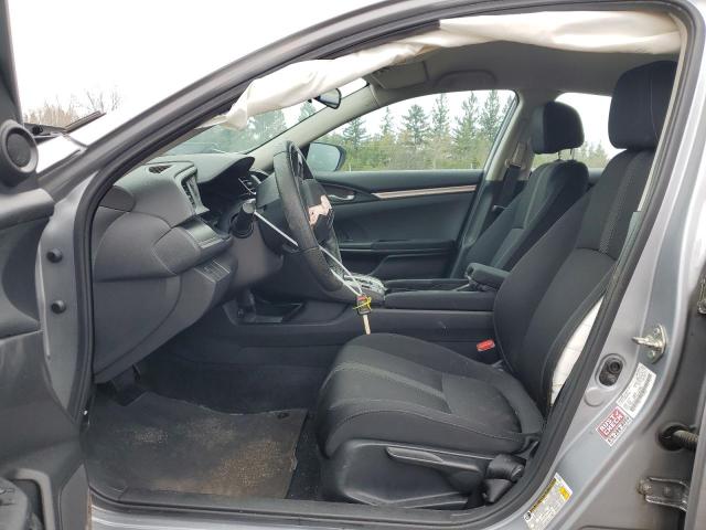 Photo 7 from auction – 2017 HONDA CIVIC LX with VIN 2HGFC2F57HH002790