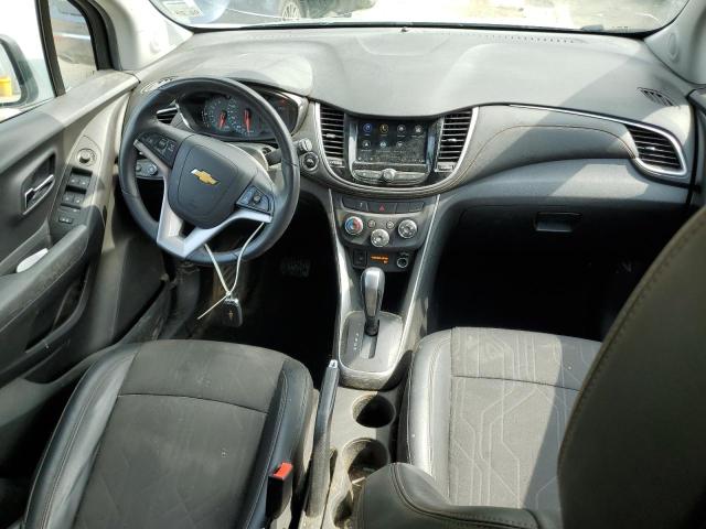 Photo 8 from auction – 2018 CHEVROLET TRAX 1LT with VIN KL7CJLSB2JB676656