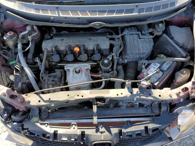 Photo 11 from auction – 2009 HONDA CIVIC EX with VIN 19XFA16869E049475