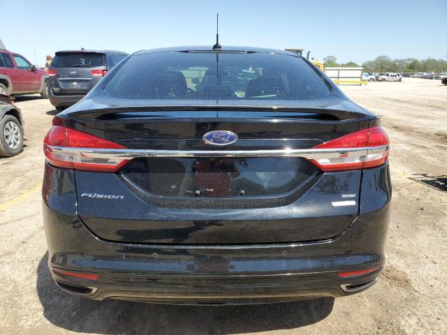 Photo 6 from auction – 2017 FORD FUSION SE with VIN 3FA6P0H97HR299030