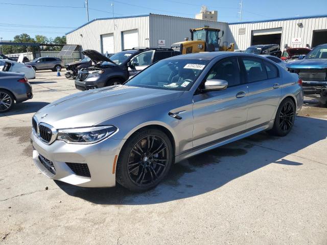 BMW M5 2019 with VIN WBSJF0C56KB284468 - Photo from auction