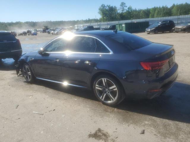 Photo 2 from auction – 2017 AUDI A4 PREMIUM with VIN WAULNAF44HN066724