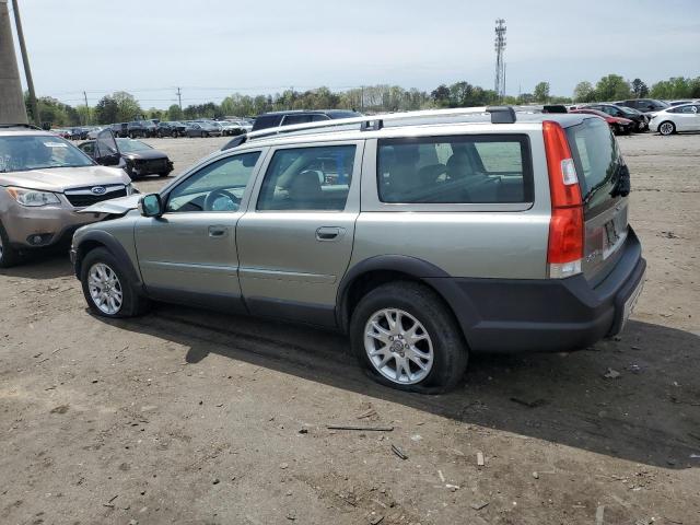 Photo 2 from auction – 2007 VOLVO XC70 with VIN YV4SZ592371273936