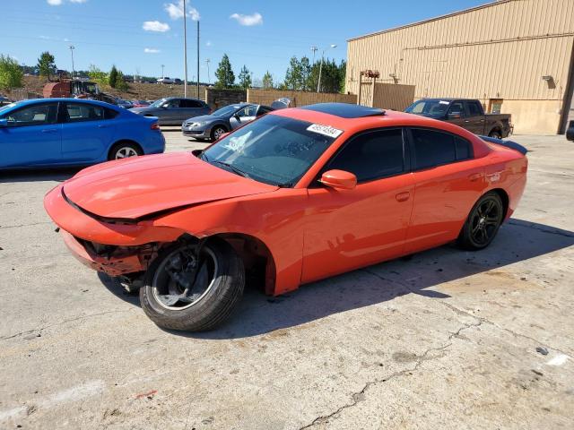 DODGE CHARGER SX 2020 with VIN 2C3CDXBG0LH149601 - Photo from auction
