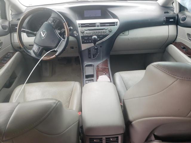 Photo 8 from auction – 2010 LEXUS RX 350 with VIN 2T2ZK1BA8AC018634