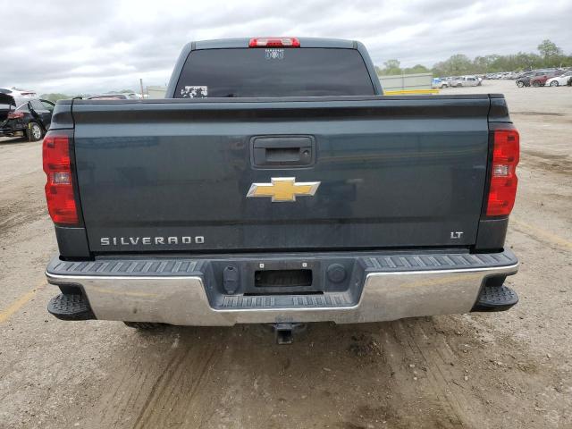 Photo 6 from auction – 2018 CHEVROLET SILVERADO with VIN 3GCPCREC5JG326466
