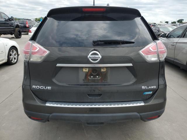 Photo 6 from auction – 2014 NISSAN ROGUE S with VIN 5N1AT2MV7EC820400