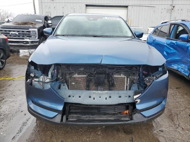 Photo 5 from auction – 2021 MAZDA CX-5 GRAND with VIN JM3KFBDM4M0331984