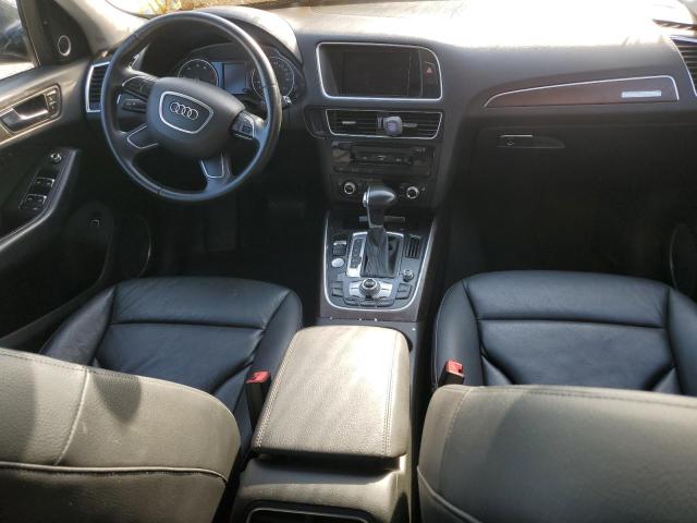 Фото 8 с аукциона – 2016 AUDI Q5 PREMIUM с VIN WA1L2AFP2GA012733
