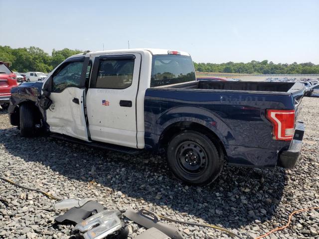 Photo 2 from auction – 2016 FORD F150 SUPER with VIN 1FTEW1CF8GFB71340