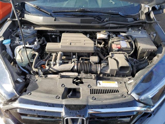 Photo 12 from auction – 2022 HONDA CR-V EX with VIN 7FARW2H54NE004714