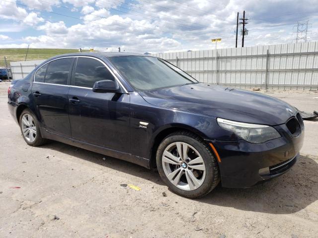 Photo 4 from auction – 2010 BMW 528 XI with VIN WBANV1C52AC389239