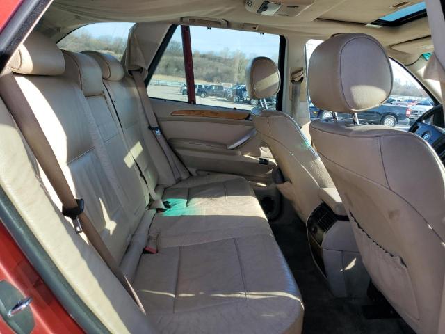 Photo 11 from auction – 2002 BMW X5 3.0I with VIN 5UXFA53582LP52136