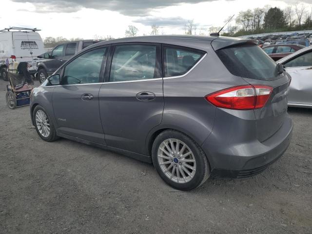 Photo 2 from auction – 2013 FORD C-MAX SEL with VIN 1FADP5BU9DL554903