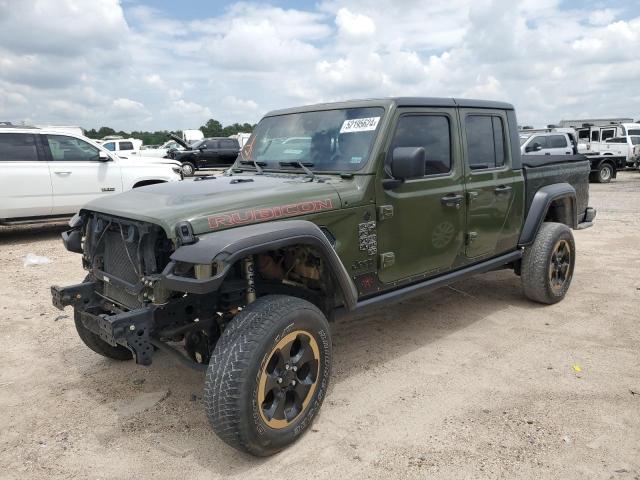 JEEP GLADIATOR 2021 مع رقم تعريف المركبة 1C6HJTAG5ML572433 - صورة من المزاد