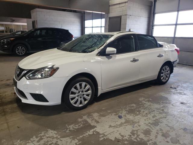 NISSAN SENTRA S 2016 with VIN 3N1AB7AP6GL669585 - Photo from auction
