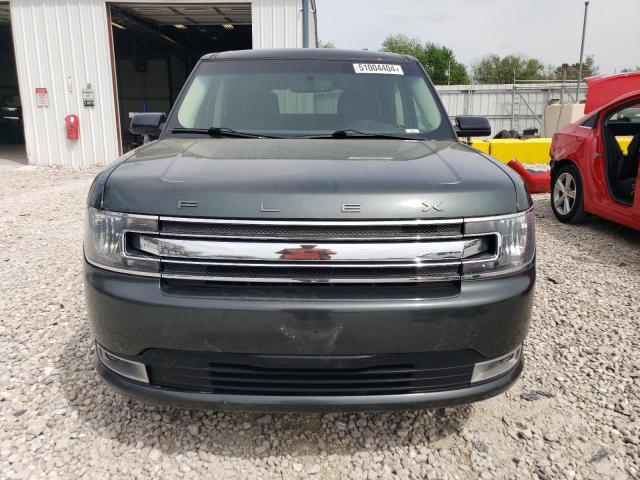 Photo 5 from auction – 2015 FORD FLEX SEL with VIN 2FMGK5C83FBA20351
