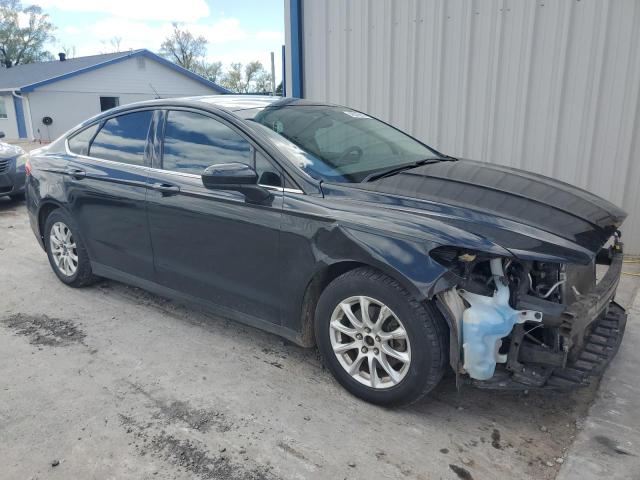 Photo 4 from auction – 2015 FORD FUSION S with VIN 3FA6P0G75FR205823