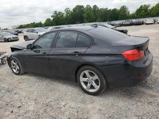 Photo 2 from auction – 2014 BMW 328 I with VIN WBA3A5C59EP601739