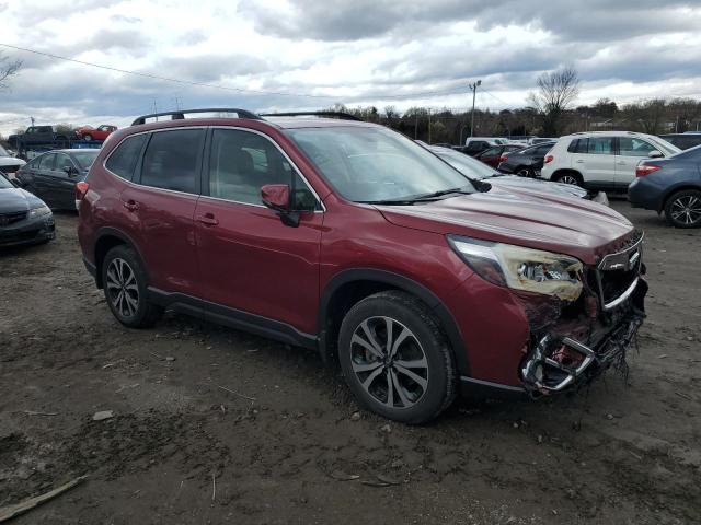 Photo 4 from auction – 2019 SUBARU FORESTER L with VIN JF2SKAUC7KH446777