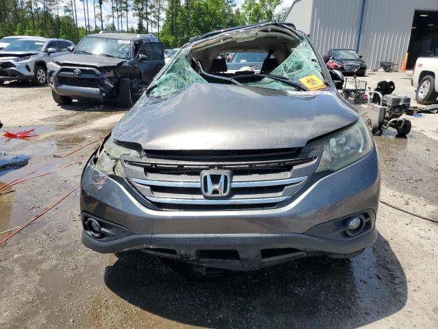 Photo 5 from auction – 2014 HONDA CR-V EXL with VIN 2HKRM3H70EH514570