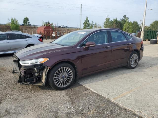 Photo 1 from auction – 2013 FORD FUSION TIT with VIN 3FA6P0K92DR245301