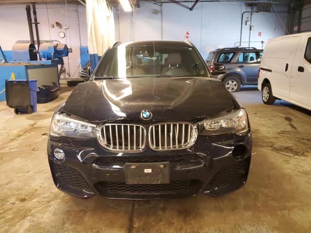 Photo 5 from auction – 2015 BMW X3 with VIN 5UXWX9C59F0D56409