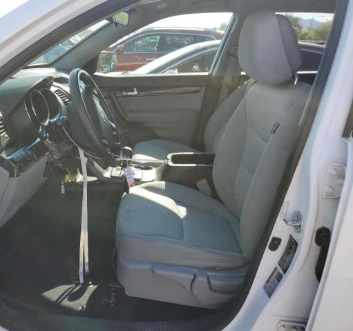 Photo 7 from auction – 2011 KIA SORENTO BA with VIN 5XYKTCA12BG013774