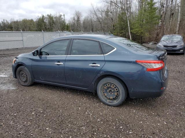 Photo 2 from auction – 2013 NISSAN SENTRA with VIN 3N1AB7AP6DL783369