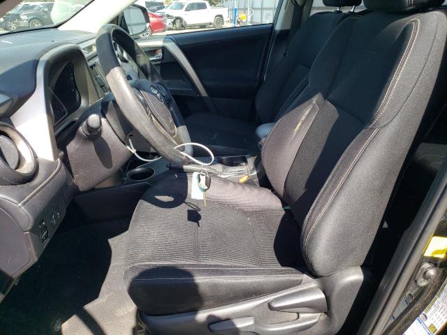 Photo 7 from auction – 2014 TOYOTA RAV4 XLE with VIN 2T3RFREV2EW198131