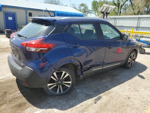 Photo 3 from auction – 2020 NISSAN KICKS SR with VIN 3N1CP5DV3LL487765