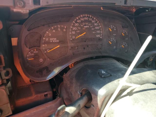 Photo 9 from auction – 2004 CHEVROLET SILVERADO with VIN 1GCHK29U64E267070