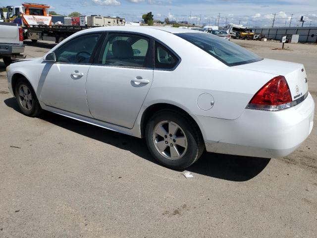 Photo 2 from auction – 2010 CHEVROLET IMPALA LT with VIN 2G1WB5EK2A1145504
