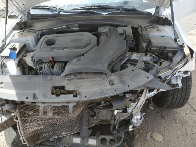 Photo 11 from auction – 2016 KIA OPTIMA EX with VIN 5XXGU4L38GG045910